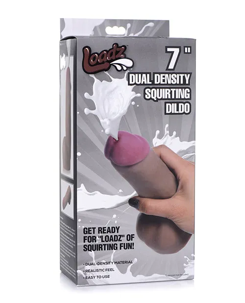 Loadz DualDensity Squirting Dildo Loadz Dildos