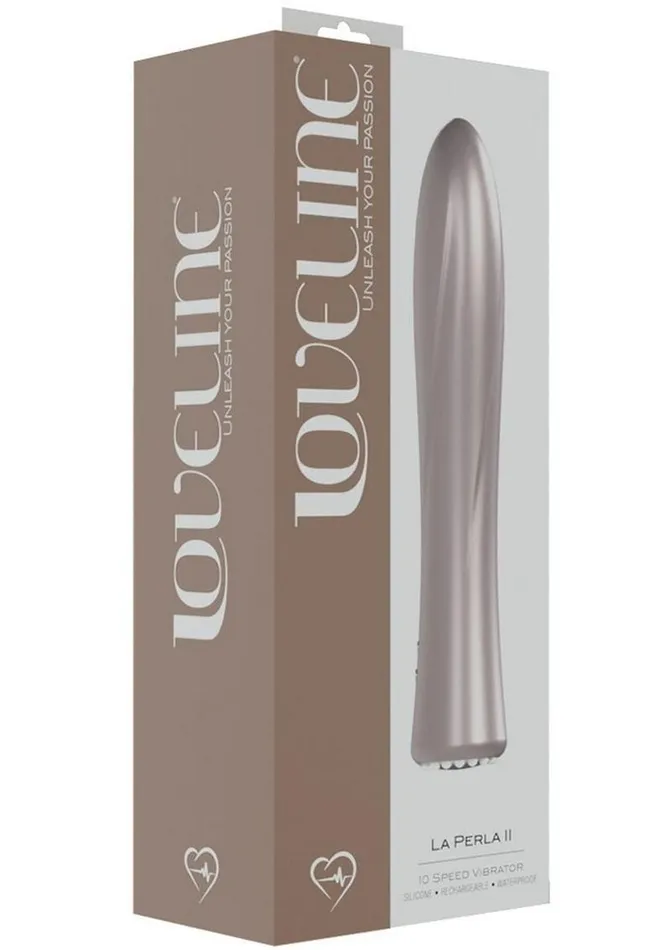 Loveline Female Sex Toys LA Peria II Vibrator