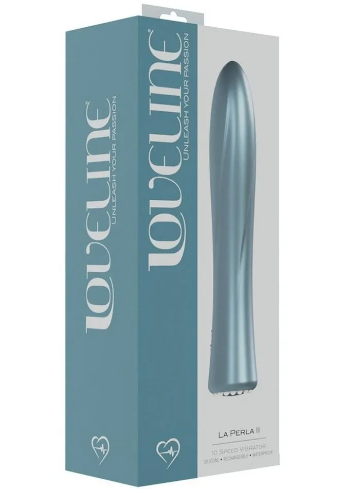 Loveline Female Sex Toys LA Peria II Vibrator