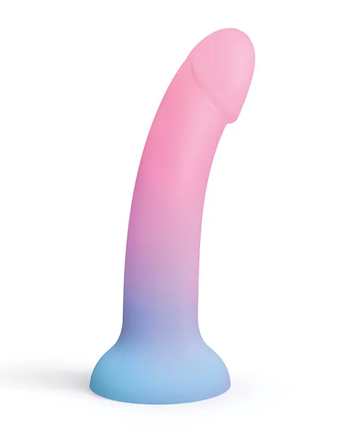 Lovely Planet Dildos Love To Love Curved Suction Cup Dildolls Utopia Asst Colors