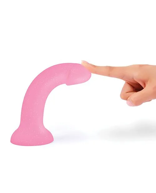 Lovely Planet Dildos Love To Love Curved Suction Cup Dildolls Utopia Asst Colors