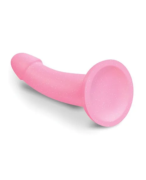 Lovely Planet Dildos Love To Love Curved Suction Cup Dildolls Utopia Asst Colors