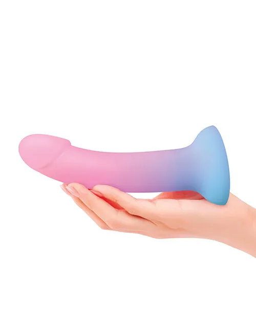 Lovely Planet Dildos Love To Love Curved Suction Cup Dildolls Utopia Asst Colors