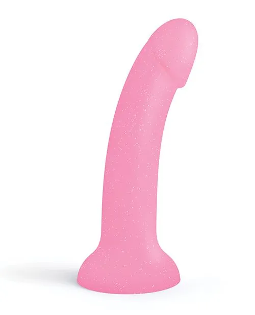 Lovely Planet Dildos Love To Love Curved Suction Cup Dildolls Utopia Asst Colors