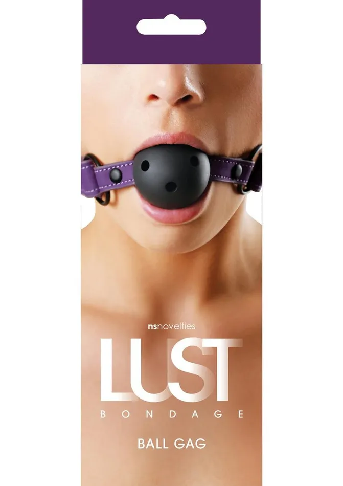 Lust Bondage Ball Gag Lust Bondage Couples