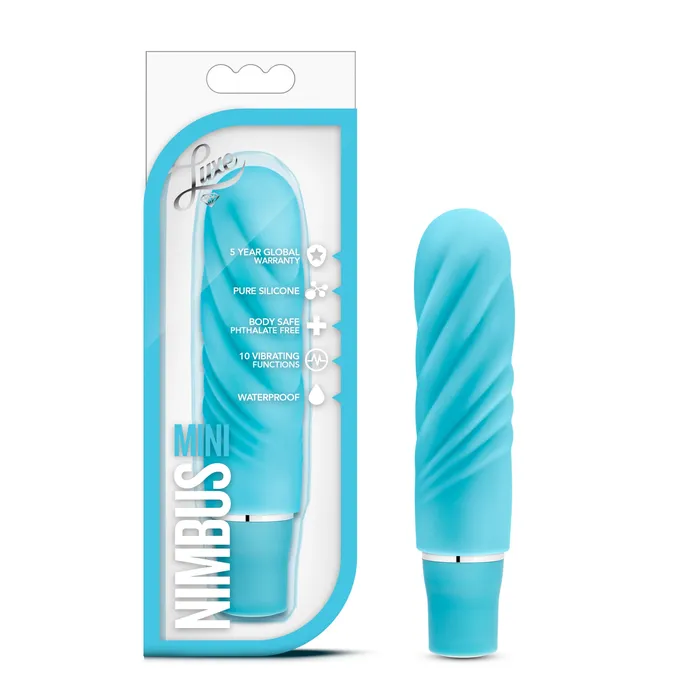 Luxe Luxe Nimbus Mini Stimulator Female Sex Toys