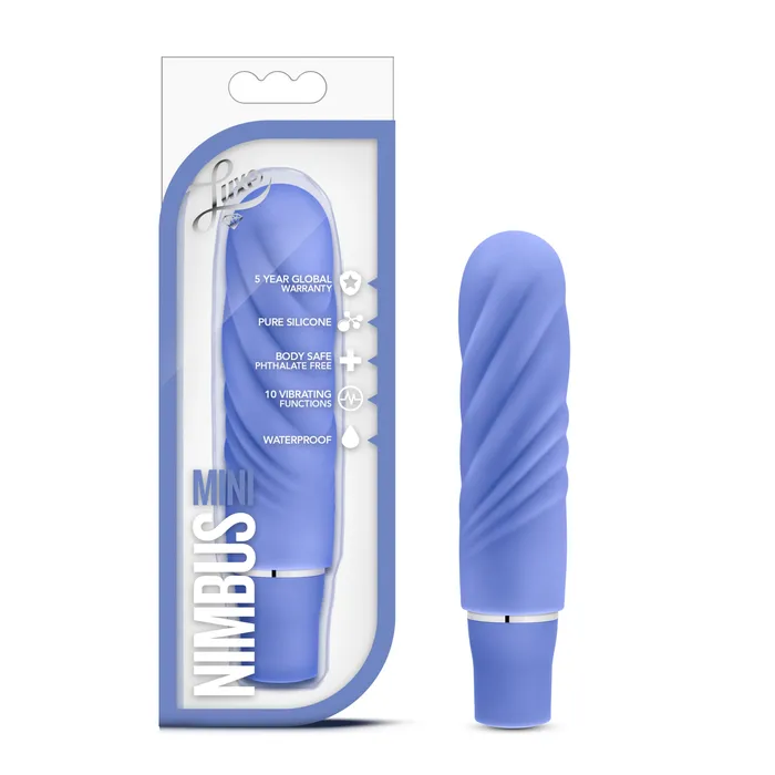 Luxe Luxe Nimbus Mini Stimulator Female Sex Toys