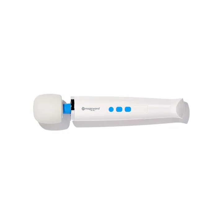 Magic Wand Mini Unplugged Rechargeable Magic Wand Female Sex Toys