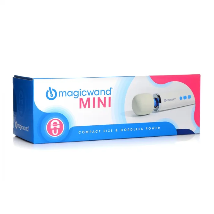 Magic Wand Mini Unplugged Rechargeable Magic Wand Female Sex Toys