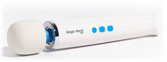 Magic Wand Mini Unplugged Rechargeable Magic Wand Female Sex Toys