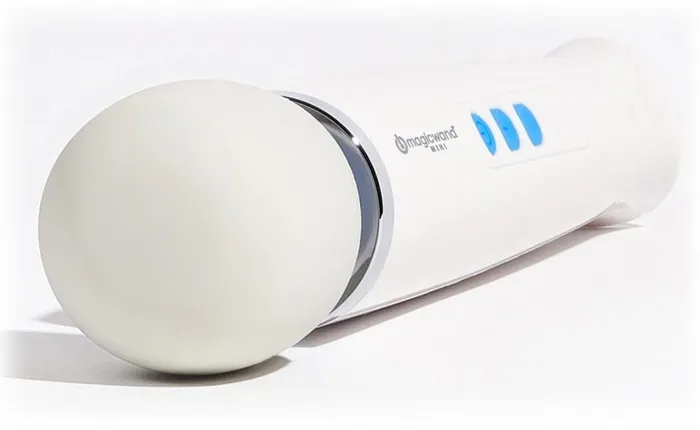 Magic Wand Mini Unplugged Rechargeable Magic Wand Female Sex Toys