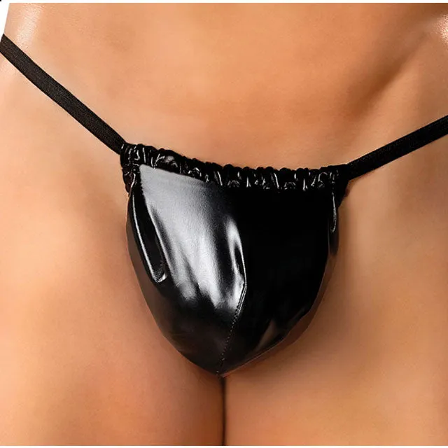 Male Power Liquid Onyx Posing Strap Male Power Male Sex Toys