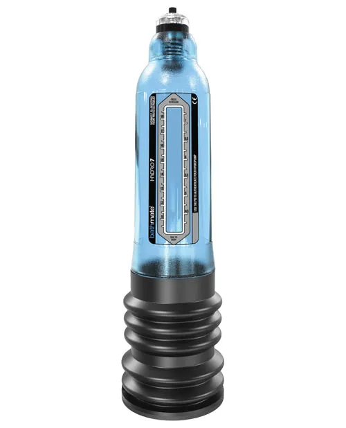 Male Sex Toys Bathmate Bathmate Hydro 7 Hydropump Penis Pump Blue