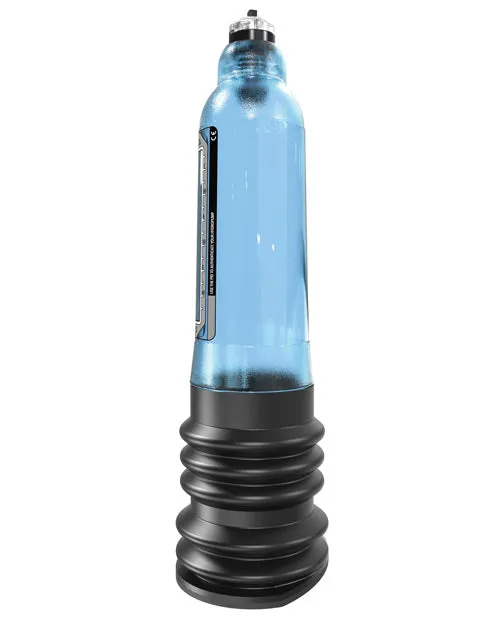 Male Sex Toys Bathmate Bathmate Hydro 7 Hydropump Penis Pump Blue