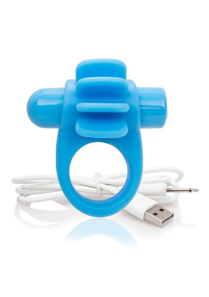 Male Sex Toys Charged Charged Skooch Rechargeable Vibrating Silicone Cock Ring Waterproof