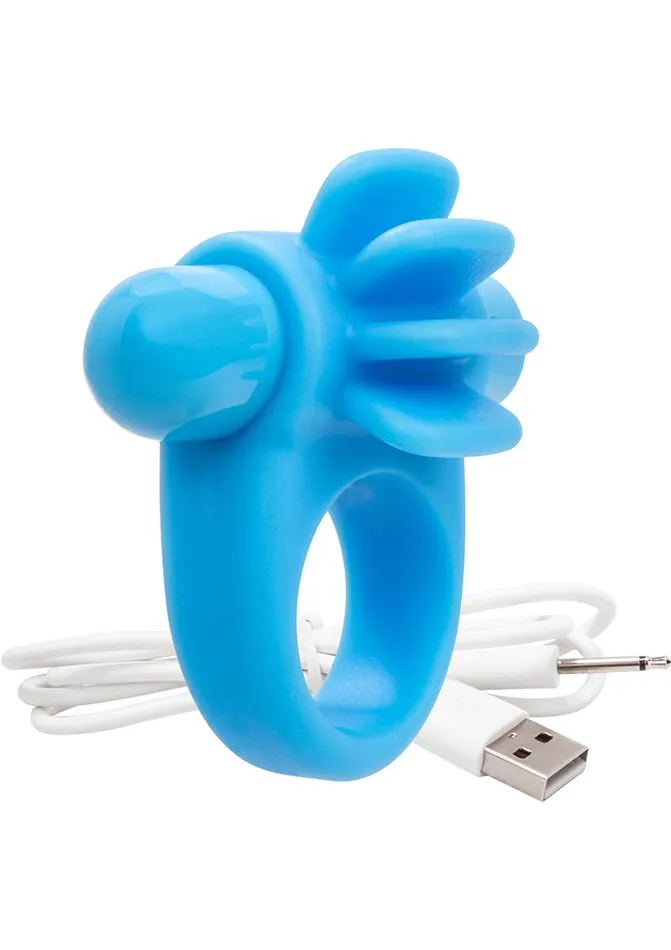 Male Sex Toys Charged Charged Skooch Rechargeable Vibrating Silicone Cock Ring Waterproof