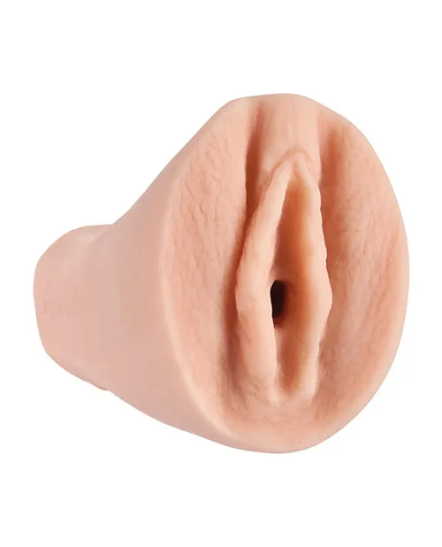 Male Sex Toys Doc Johnson Ultraskyn Virgin Pussy Palm Pal
