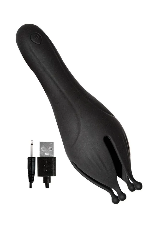 Male Sex Toys Enhancer Enhancer Blow Job Teaser Rechargeable Silicone Masturbator