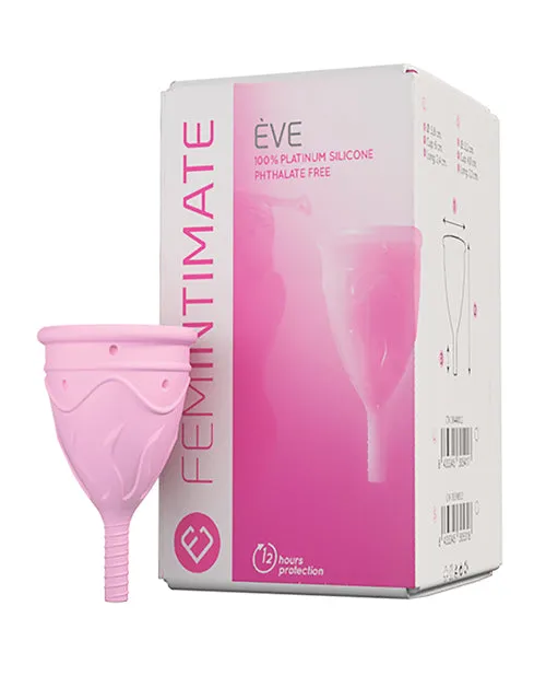 Male Sex Toys Femintimate Eve Menstrual Cup Small Cnex Eic Corpadrien Lastic
