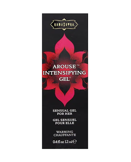 Male Sex Toys Kama Sutra Kama Sutra Intensify Plus Warming 4 oz