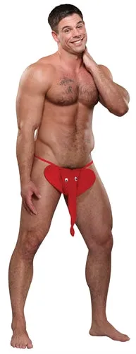 Male Sex Toys Male Power Male Power Squeaker Elephant GString Male Sex Toys Male Power Male Power Squeaker Elephant GString