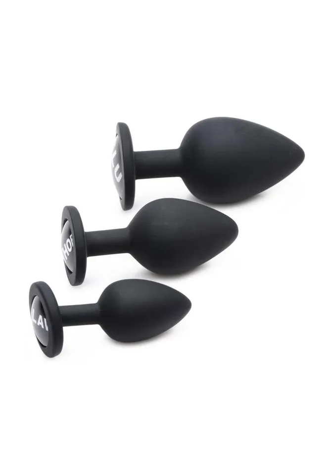 Male Sex Toys Master Series Dirty Words Anal Plug Master Series