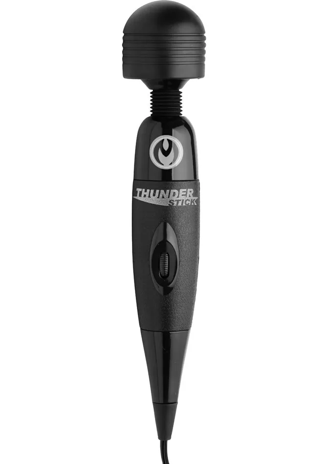 Male Sex Toys Master Series Thunder Stick Power Wand Master Series