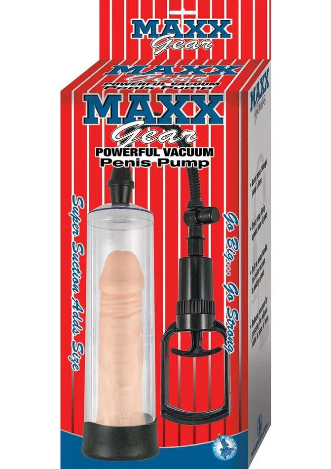 Male Sex Toys Maxx Gear Maxx Gear Powerful Vacuum Penis Pump Male Sex Toys Maxx Gear Maxx Gear Powerful Vacuum Penis Pump
