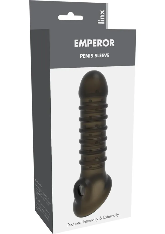 Male Sex Toys Me You Us Linx Emperor Penis Sleeve Male Sex Toys Me You Us Linx Emperor Penis Sleeve