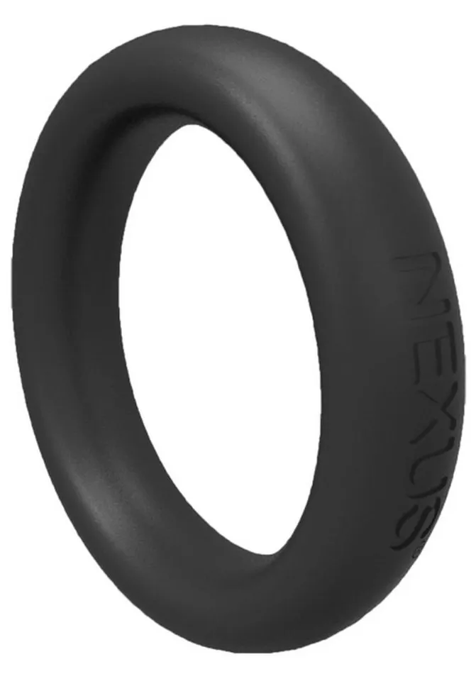 Male Sex Toys Nexus Nexus Enduro Thick Silicone Cock Ring