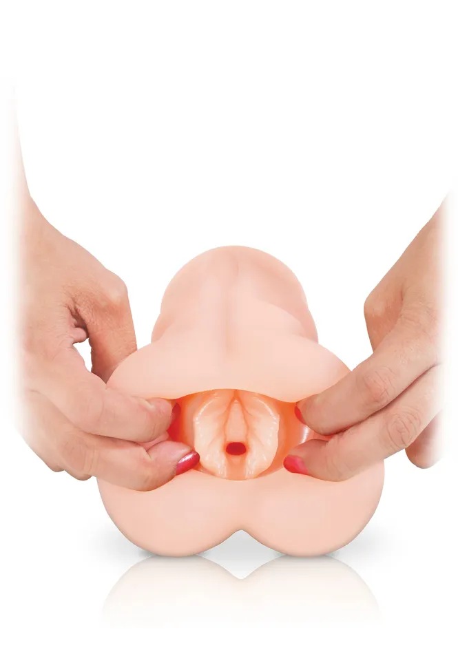 Male Sex Toys Pipedream Pipedream Extreme PeekaBoo Pussy