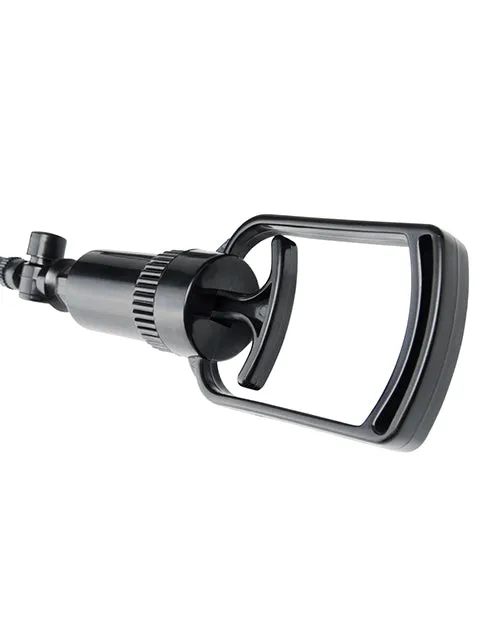 Male Sex Toys Pipedream Products Pump Worx Accumeter Power Pump