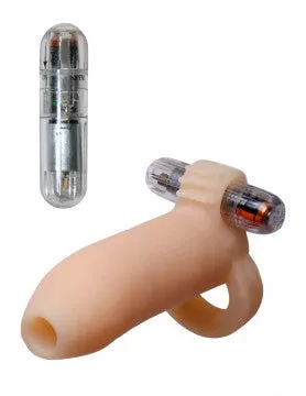 Male Sex Toys REAL FEEL Penis Enhancer Nice and nasty Bz