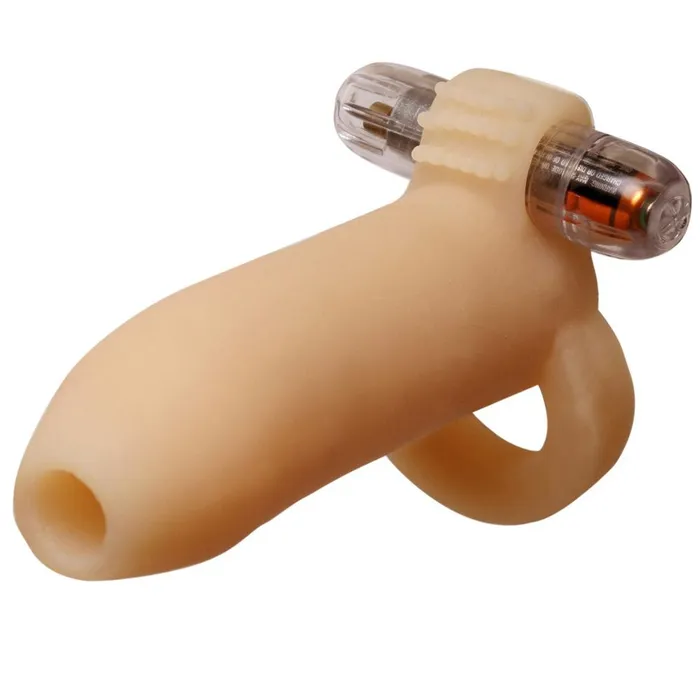 Male Sex Toys REAL FEEL Penis Enhancer Nice and nasty Bz