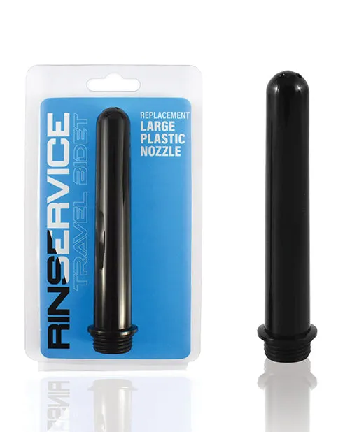 Male Sex Toys Rinservice Large Plastic Bidet SI Novelties