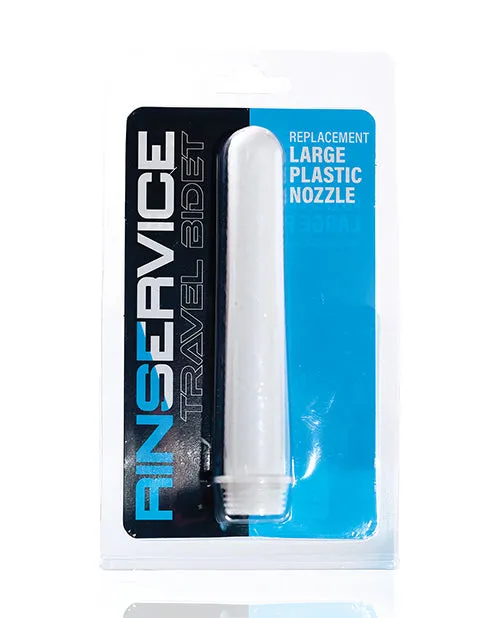 Male Sex Toys Rinservice Large Plastic Bidet SI Novelties