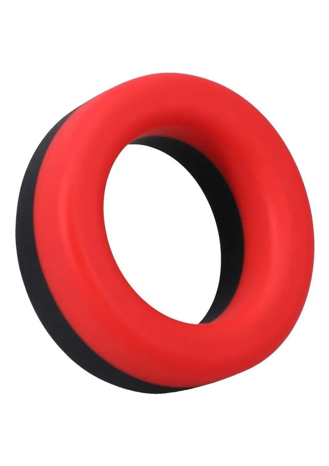 Male Sex Toys Rock Solid Rock Solid The Big O Silicone Cock Ring