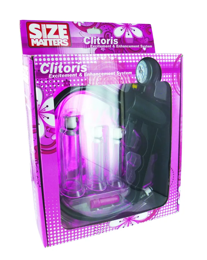 Male Sex Toys Size Matters Size Matters Clitoris Enhancement Excitement System