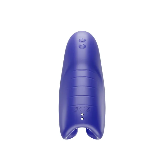 Male Sex Toys Snail Vibe Snail Vibe Evo Rechargeable Masturbator Navy