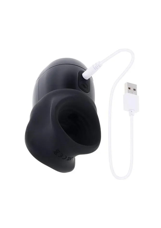 Male Sex Toys Zero Tolerance Zero Tolerance Wet It Be Rechargeable Silicone Self Lubricating Stroker