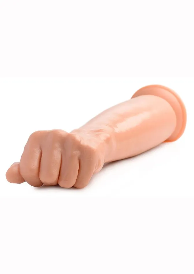 Master Series Dildos Master Series Fisto Clenched Fist 13in Dildo