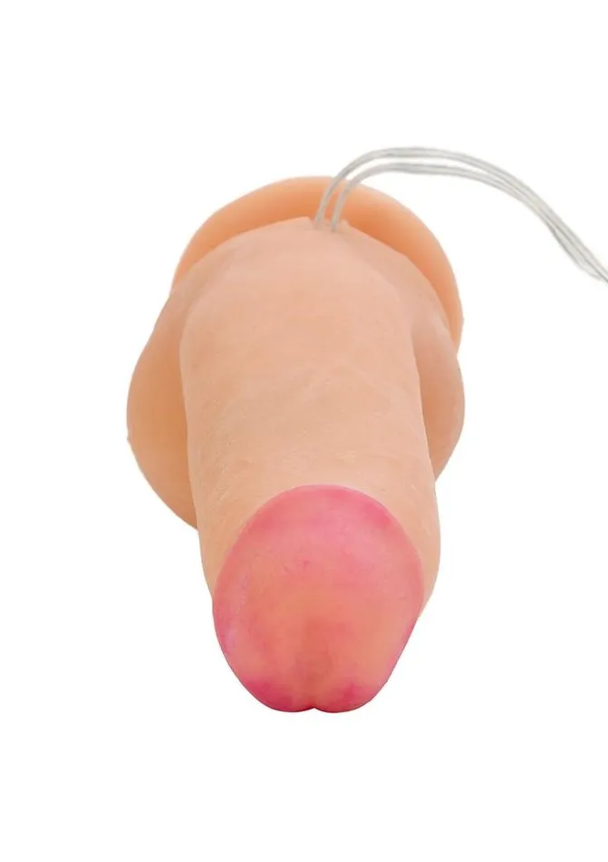 Max Vibrating Cock and Balls Dildo with Balls and Remote Control Lifelike Dongs Female Sex Toys