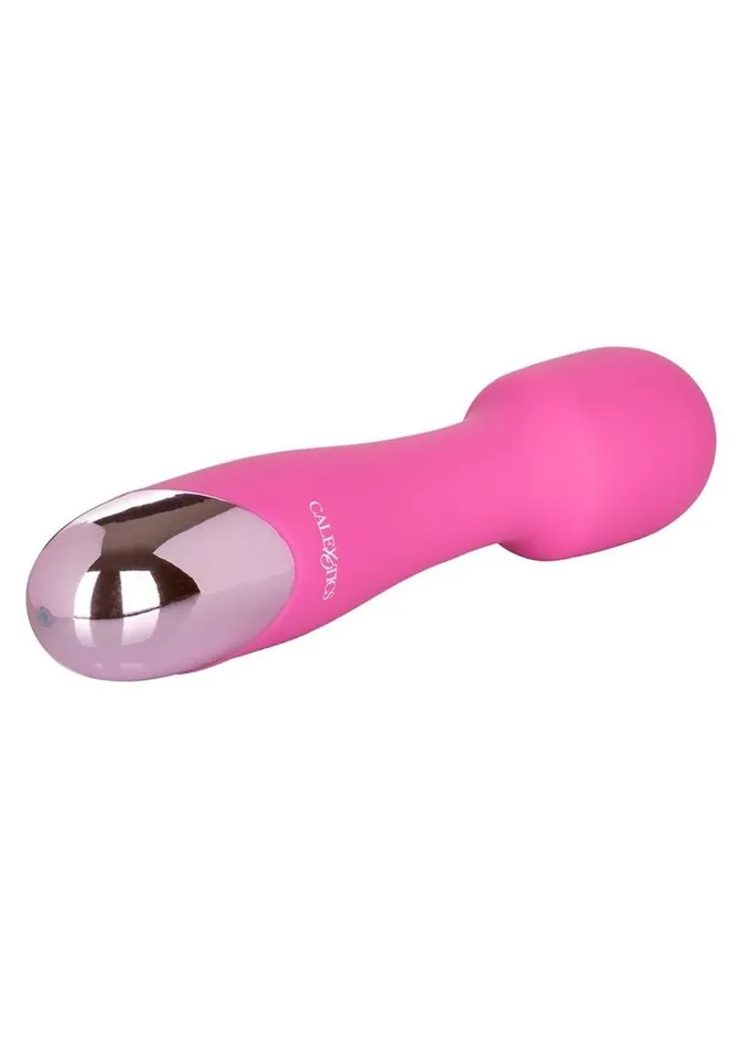 Mini Miracle Silicone Rechargeable Wand Massager Miracle Massager Female Sex Toys