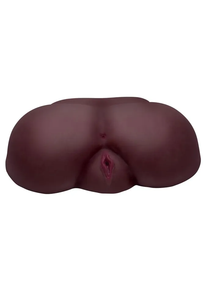 Mistress Mistress Bottoms Up Chanel Pussy and Ass Masturbator Male Sex Toys