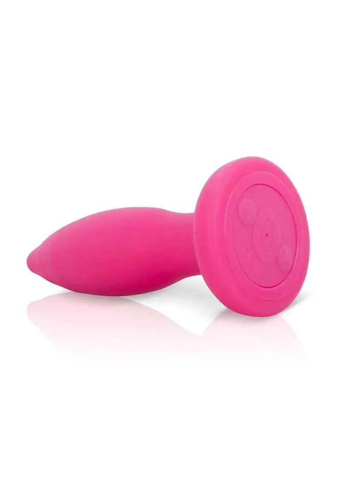 My Secret Female Sex Toys My Secret Rechargeable Vibrating Plug with Wireless Remote Control Waterproof