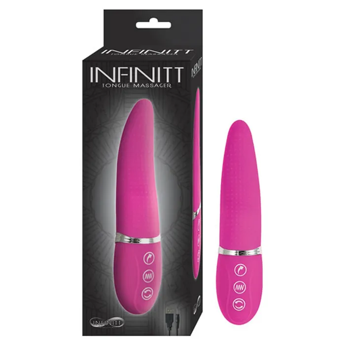 Nasstoys Female Sex Toys Infinitt Tongue Massager