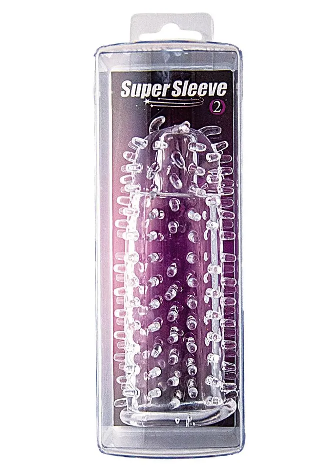 Nasstoys Male Sex Toys Super Sleeve 2 Penis Extender Nasstoys Male Sex Toys Super Sleeve 2 Penis Extender