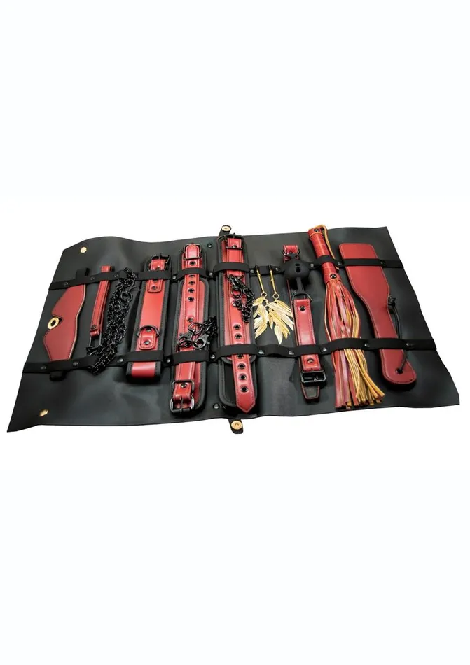 Nasstoys The Traveler Restraints and Bondage Kit Couples