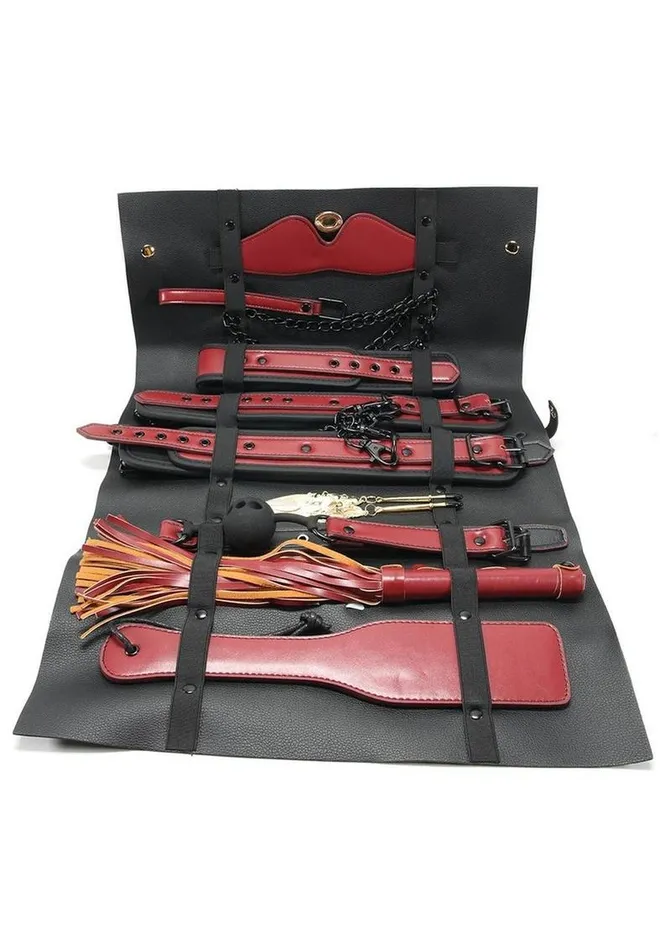 Nasstoys The Traveler Restraints and Bondage Kit Couples