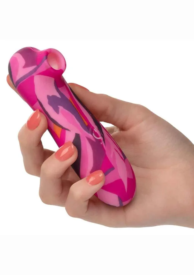 Naughty Bits Female Sex Toys Naughty Bits Suck Buddy Playful Rechargeable Silicone Massager